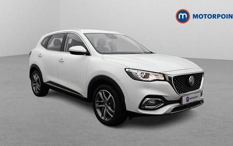 Used MG HS Excite 162 HP (119 kW) 2023 SUV