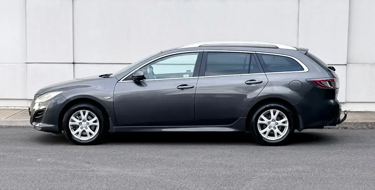 Used Mazda 6 2010 Grey Estate