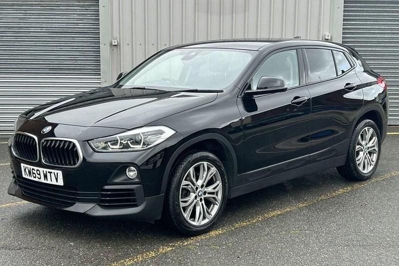 Black Used 2019 BMW X2 Sport Line SUV | £14,300 (Good price) - Image 1/1