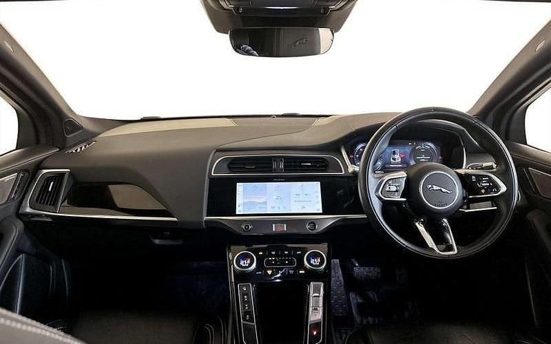 Used Jaguar I-Pace 294 kW (400 HP) 2022 SUV