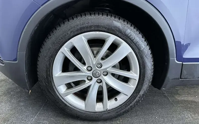 Used Vauxhall Mokka Active 140 HP (102 kW) 2018 Blue SUV