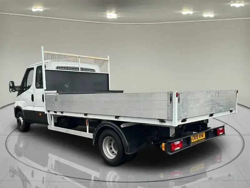Used Iveco Daily 2019 White
