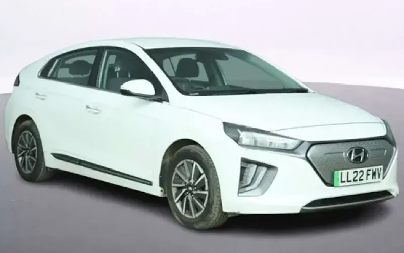 Usado Hyundai Ioniq Premium 100 kW (136 HP) 2021 Citadino