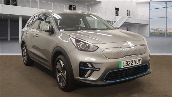 Grey Used 2022 Kia Niro 2 SUV | £14,750 (Good price) - Image 1/1