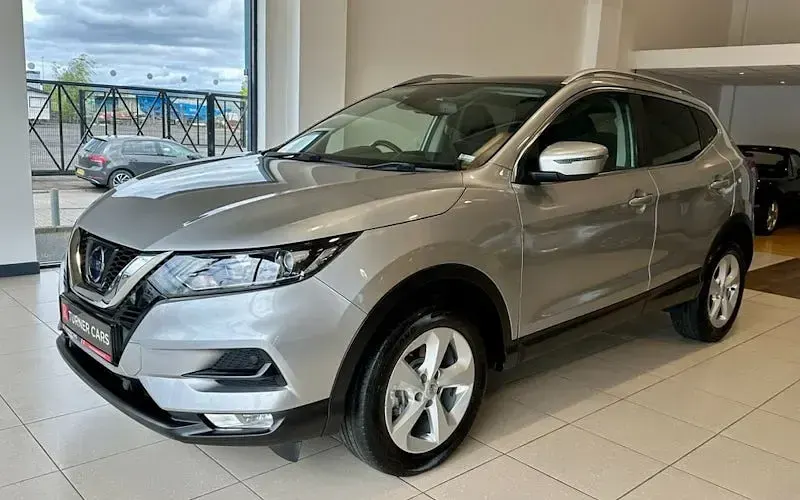 Used Nissan Qashqai Acenta 110 HP (80 kW) 2018 SUV