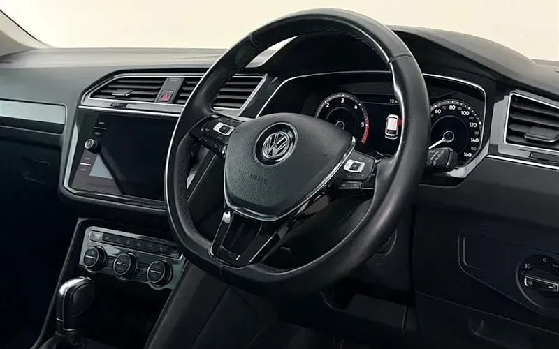 Used VW Tiguan SEL 150 HP (110 kW) 2020 SUV
