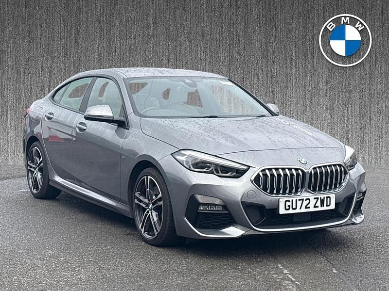 Grey Used 2022 BMW 220 M Sport Coupe | £24,499 (Fair price) - Image 1/4