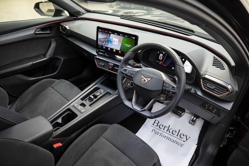 Used Cupra Formentor 310 HP (228 kW) 2023 Black SUV