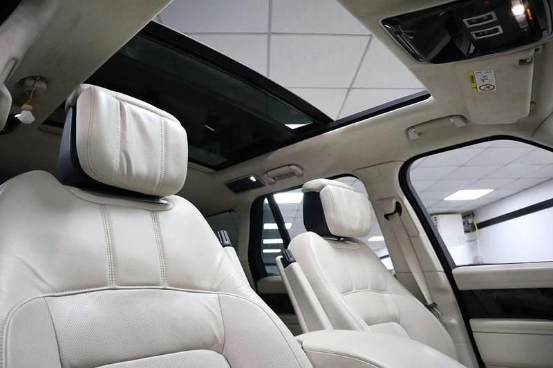 Used Land Rover Range Rover Autobiography 339 HP (249 kW) 2018 Grey SUV