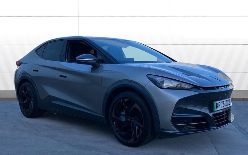 New Cupra Tavascan VZ1 250 kW (340 HP) 2025 SUV