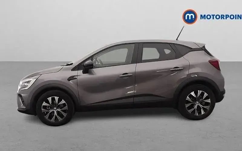 Used Renault Captur Evolution 143 HP (105 kW) 2024 Grey SUV
