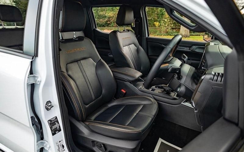 Used Ford Ranger Wildtrack 205 HP (150 kW) 2025 Pickup