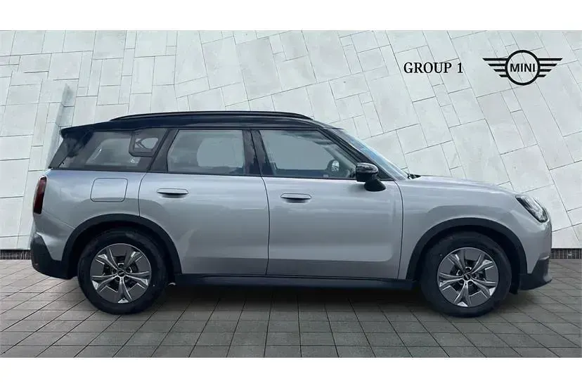 New Mini Countryman Classic 150 kW (204 HP) 2026 Melting silver iii SUV