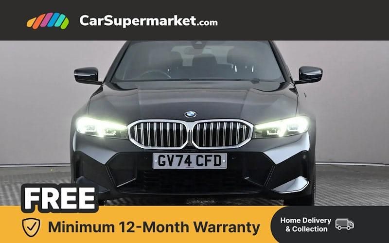Used BMW 320 M Sport 184 HP (135 kW) 2026 Estate
