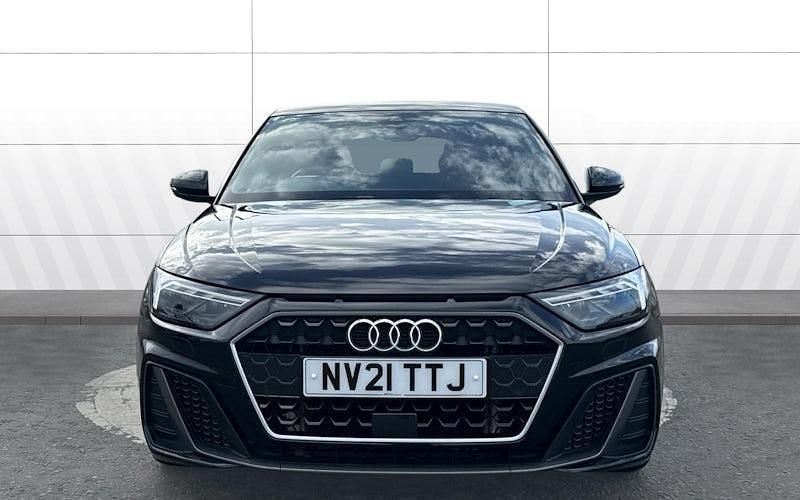 Used Audi A1 Sportback S-Line 150 HP (110 kW) 2026 Hatchback