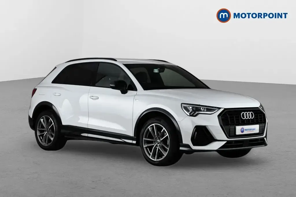 Used Audi Q3 Black Edition 150 HP (110 kW) 2022 SUV