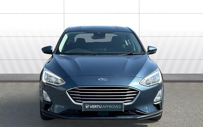 Used Ford Focus Zetec 120 HP (88 kW) 2020 Hatchback