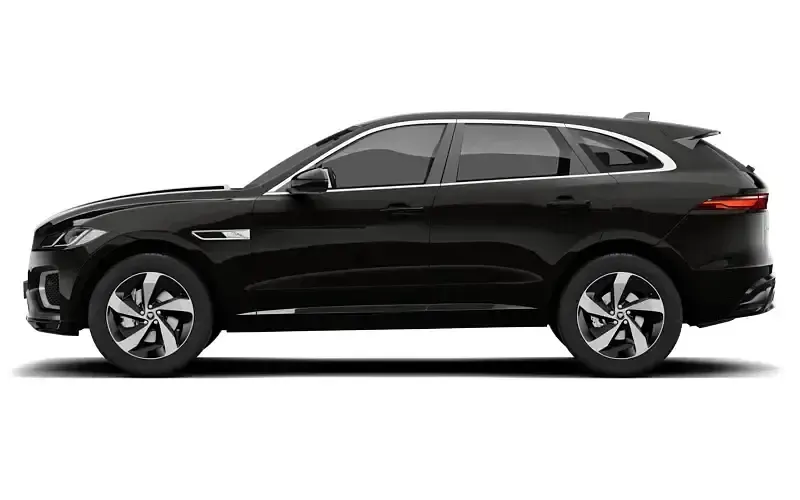 Used Jaguar F-Pace SVR 551 HP (405 kW) 2022 SUV
