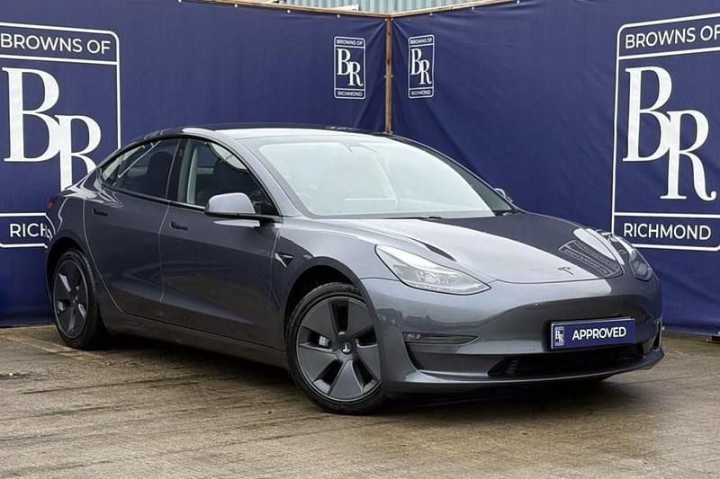 Used 2021 Tesla Model 3 Sedan | £17,999 (Fair price) - Image 1/1