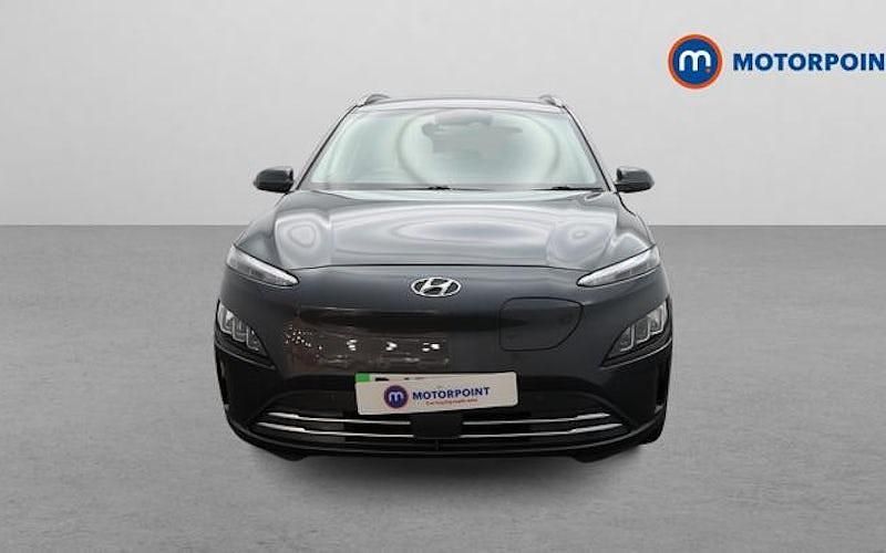 Used Hyundai Kona Premium 150 kW (204 HP) 2022 Grey SUV