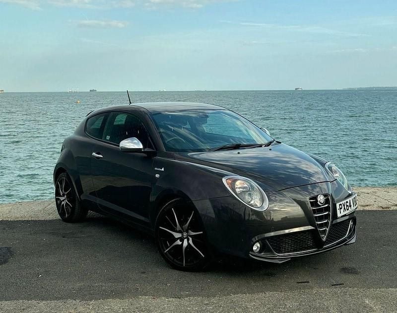 Grey Used 2014 Alfa Romeo MiTo Distinctive Hatchback | £3,565 - Image 1/4