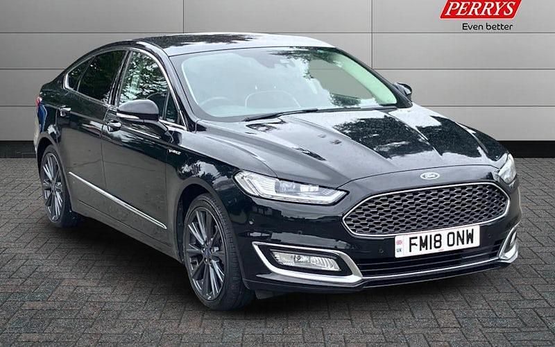 Used 2018 Ford Mondeo Vignale Hatchback | £14,500 (Expensive) - Image 1/4