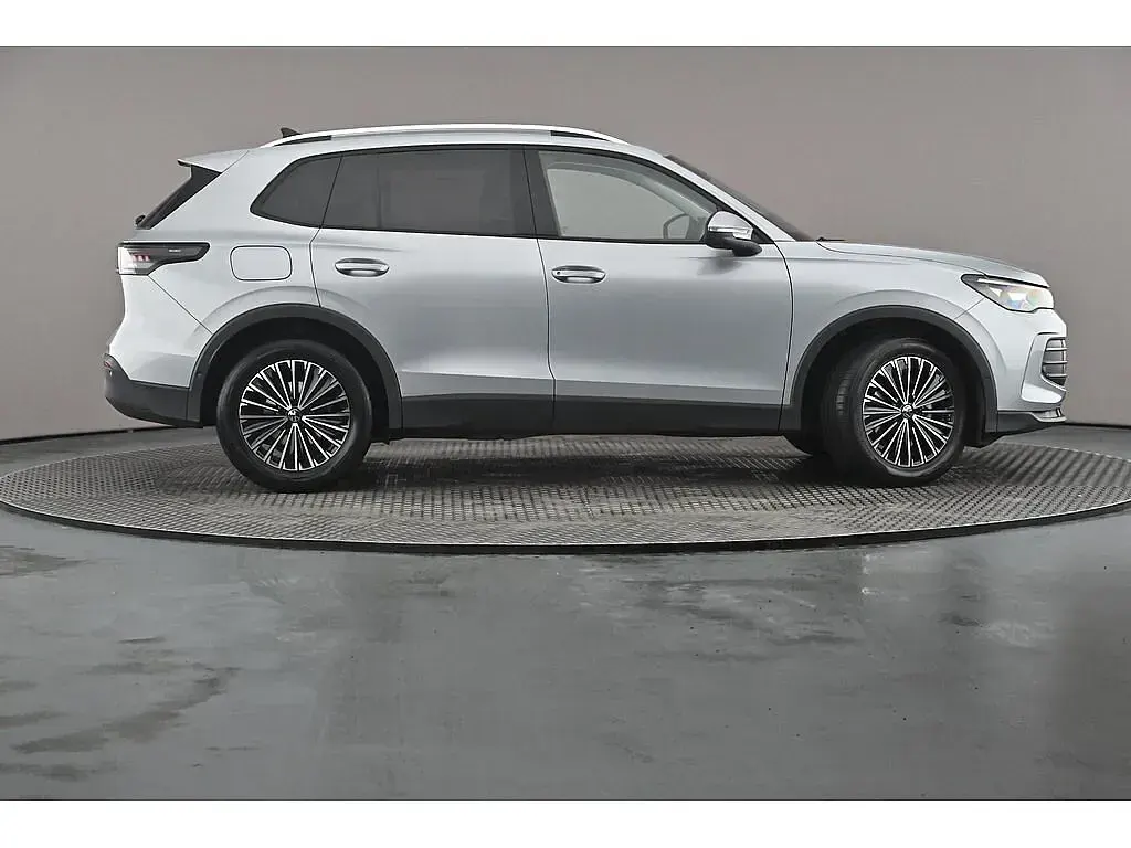 Used VW Tiguan 150 HP (110 kW) 2025 SUV