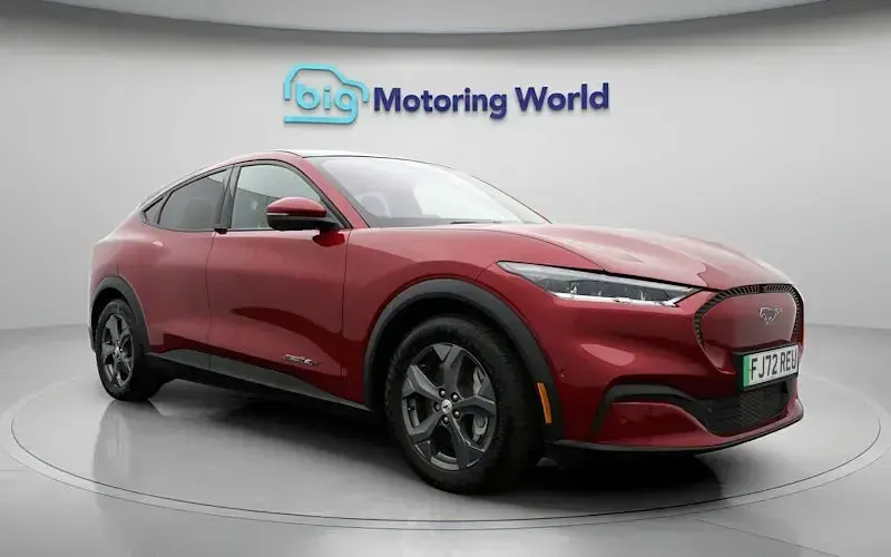 Used Ford Mustang Extended Range 294 HP (216 kW) 2022 Estate