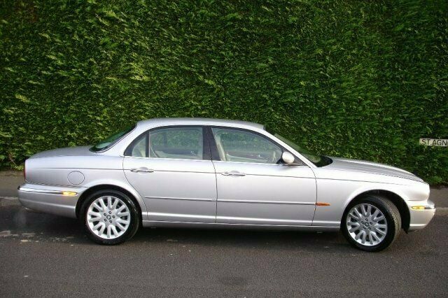 Usado Jaguar XJ 2003 Sedan