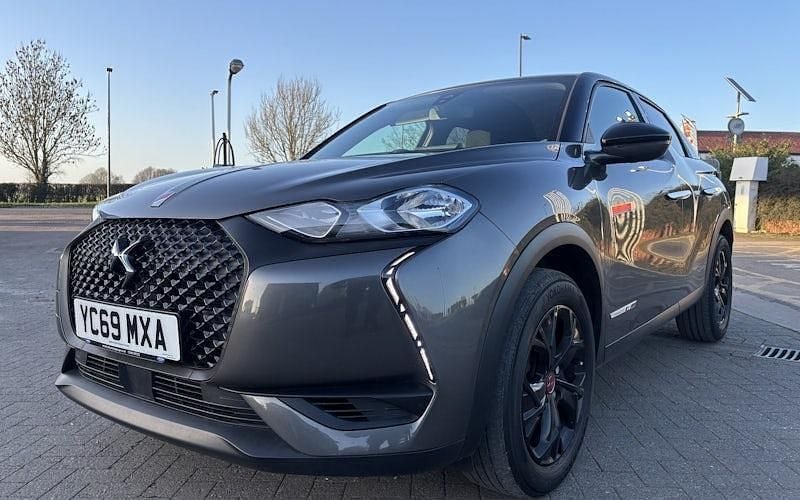 Used DS Automobiles DS3 Crossback Performance 101 HP (74 kW) 2022 SUV