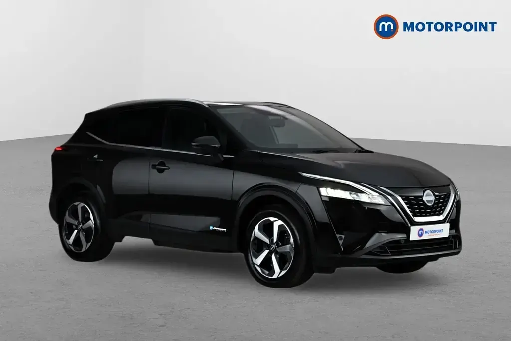 Used Nissan Qashqai N-Connecta 190 HP (139 kW) 2023 SUV