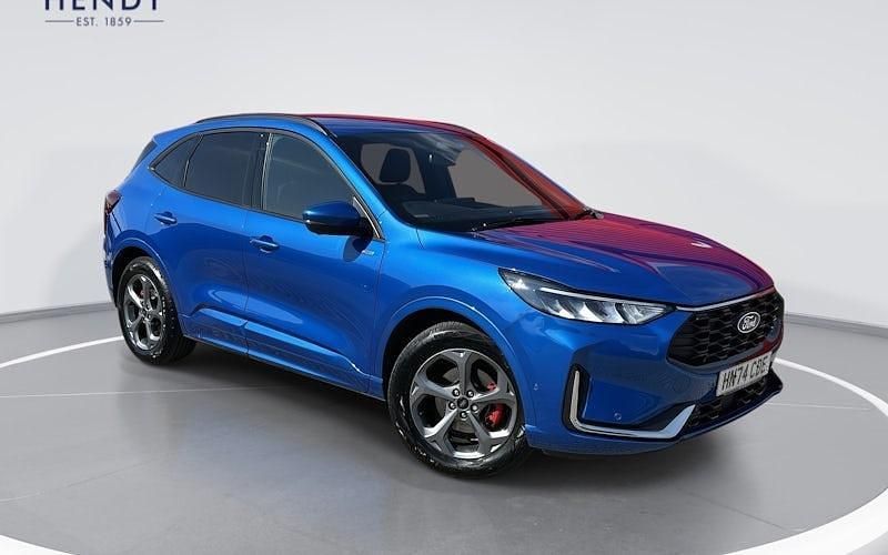 Used 2025 Ford Kuga ST-Line SUV | £28,995 (Expensive) - Image 1/4