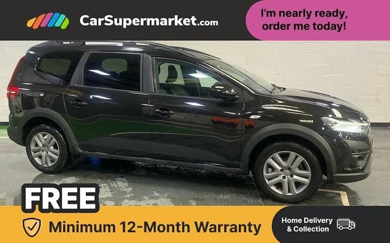 Used Dacia Jogger Expression 110 HP (80 kW) 2025 MPV
