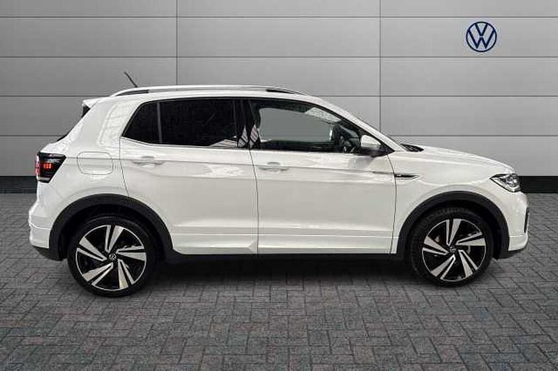 Used VW T-Cross 150 HP (110 kW) 2024 SUV