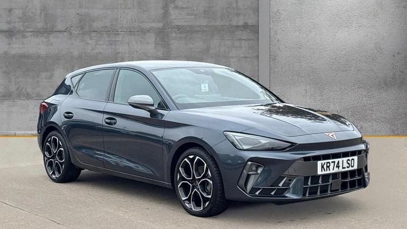 Grey Used 2024 Cupra Leon Hatchback | £23,990 (A bit pricey) - Image 1/4