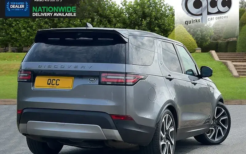 Used Land Rover Discovery 5 HSE 306 HP (225 kW) 2020 SUV