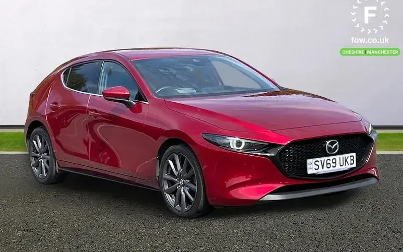 Used Mazda 3 Inclusive 116 HP (85 kW) 2019 Hatchback