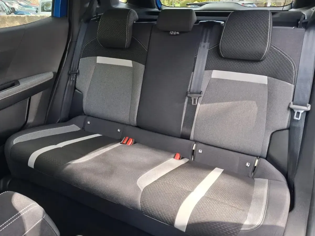 New Vauxhall Frontera GSe 134 HP (98 kW) 2025 Blue SUV