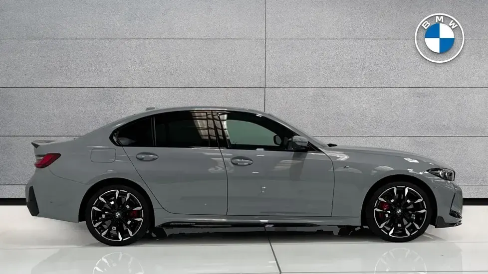 Used BMW 330e M Sport 288 HP (211 kW) 2025 Grey Sedan