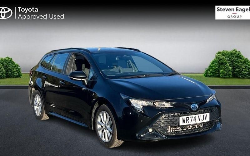 Used 2025 Toyota Corolla Estate | £25,437 (Fair price) - Image 1/4