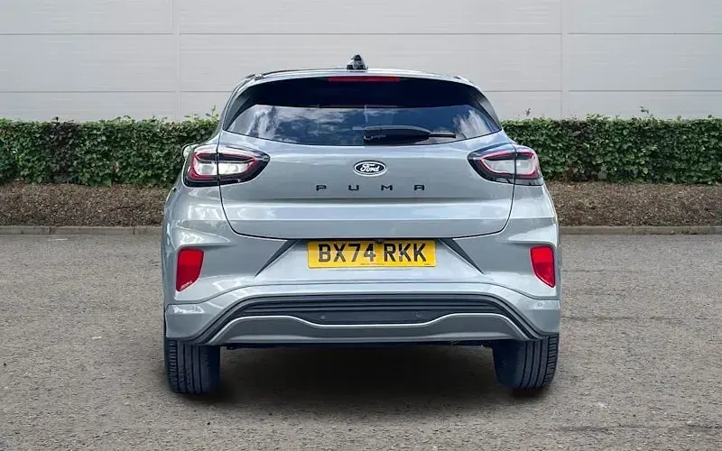Używany Ford Puma ST-Line 125 KM (91 kW) 2026 SUV