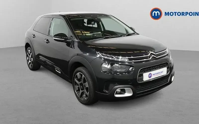 Używany Citroën C4 Cactus Flair 110 KM (80 kW) 2020 Hatchback