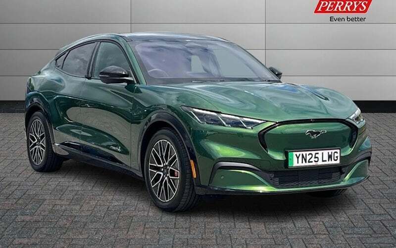 Used 2024 Ford Mustang Mach-E Premium SUV | £41,399 - Image 1/4