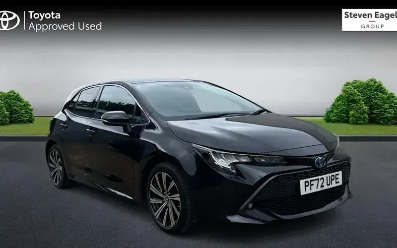 Used Toyota Corolla Design 122 HP (89 kW) 2022 Hatchback