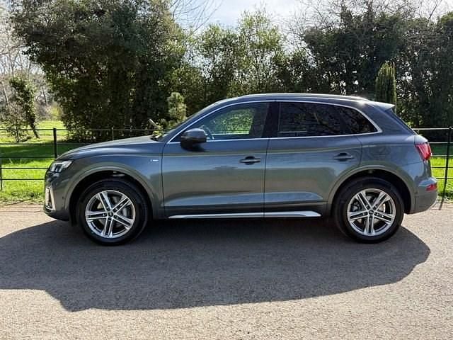 Used Audi Q5 S-Line 299 HP (219 kW) 2024 SUV
