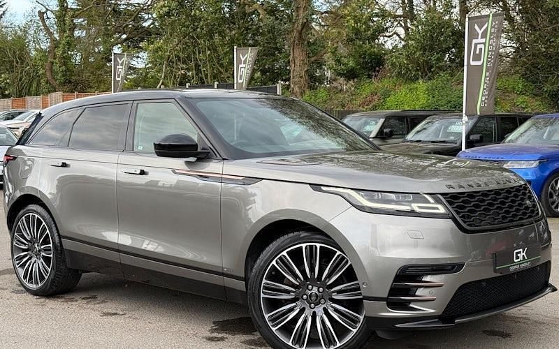 Second-hand Land Rover Range Rover Velar SE Dynamic 300 CP (220 kW) 2020 SUV