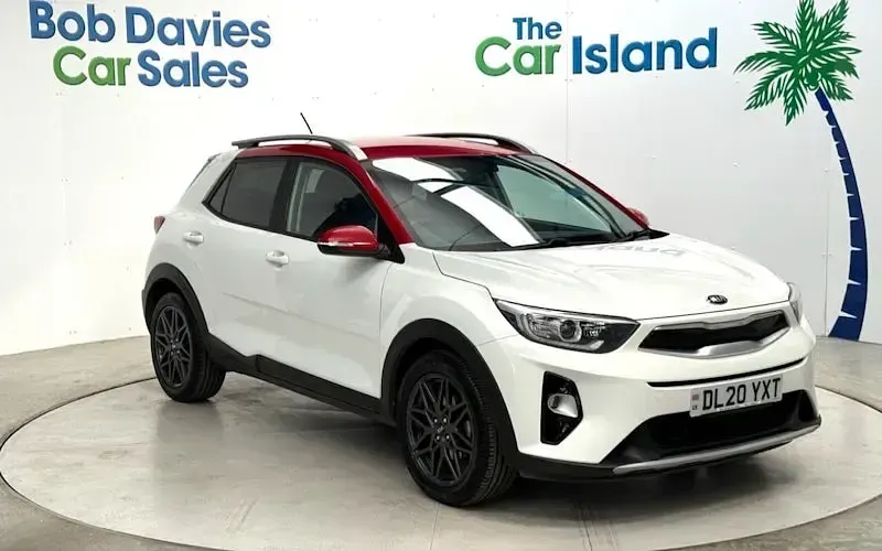 Used Kia Stonic 120 HP (88 kW) 2020 SUV