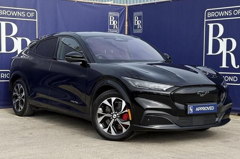 Used Ford Mustang Mach-E Extended Range 245 kW (334 HP) 2022 SUV