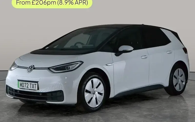 Occasion VW ID.3 Pro 106 kW (145 ch) 2022 Citadine