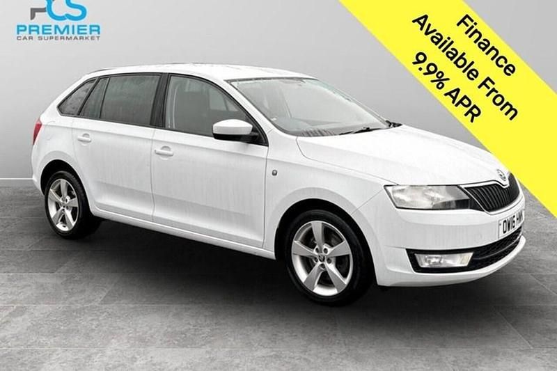 Used 2016 Skoda Rapid SE | £3,995 (Good price) - Image 1/1